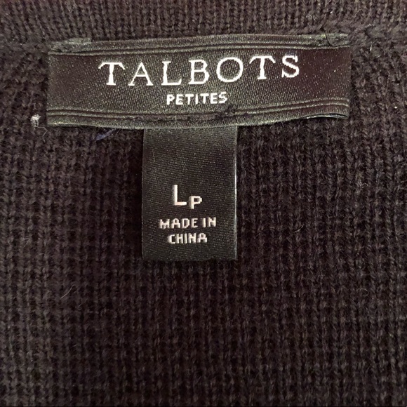 Talbots sweater - Picture 4 of 5
